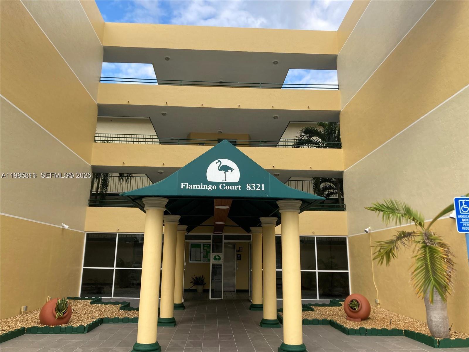 FLAMINGO COURT CONDO - Residential