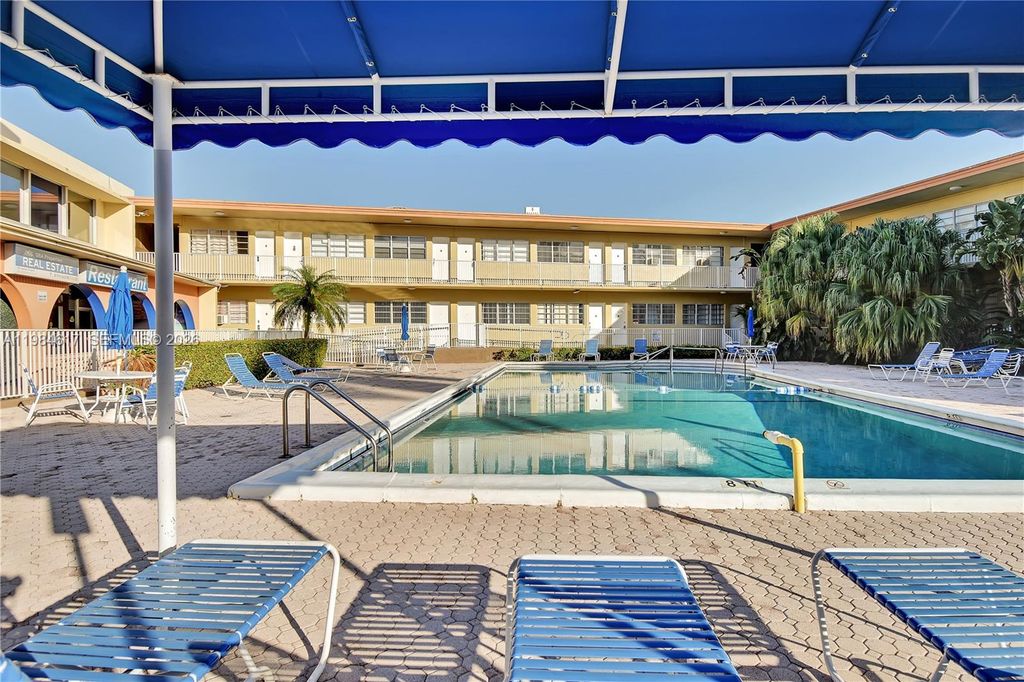 Photo of 26 W Diplomat Pkwy #2229, Hallandale Beach, FL 33009 (MLS # A11984617)