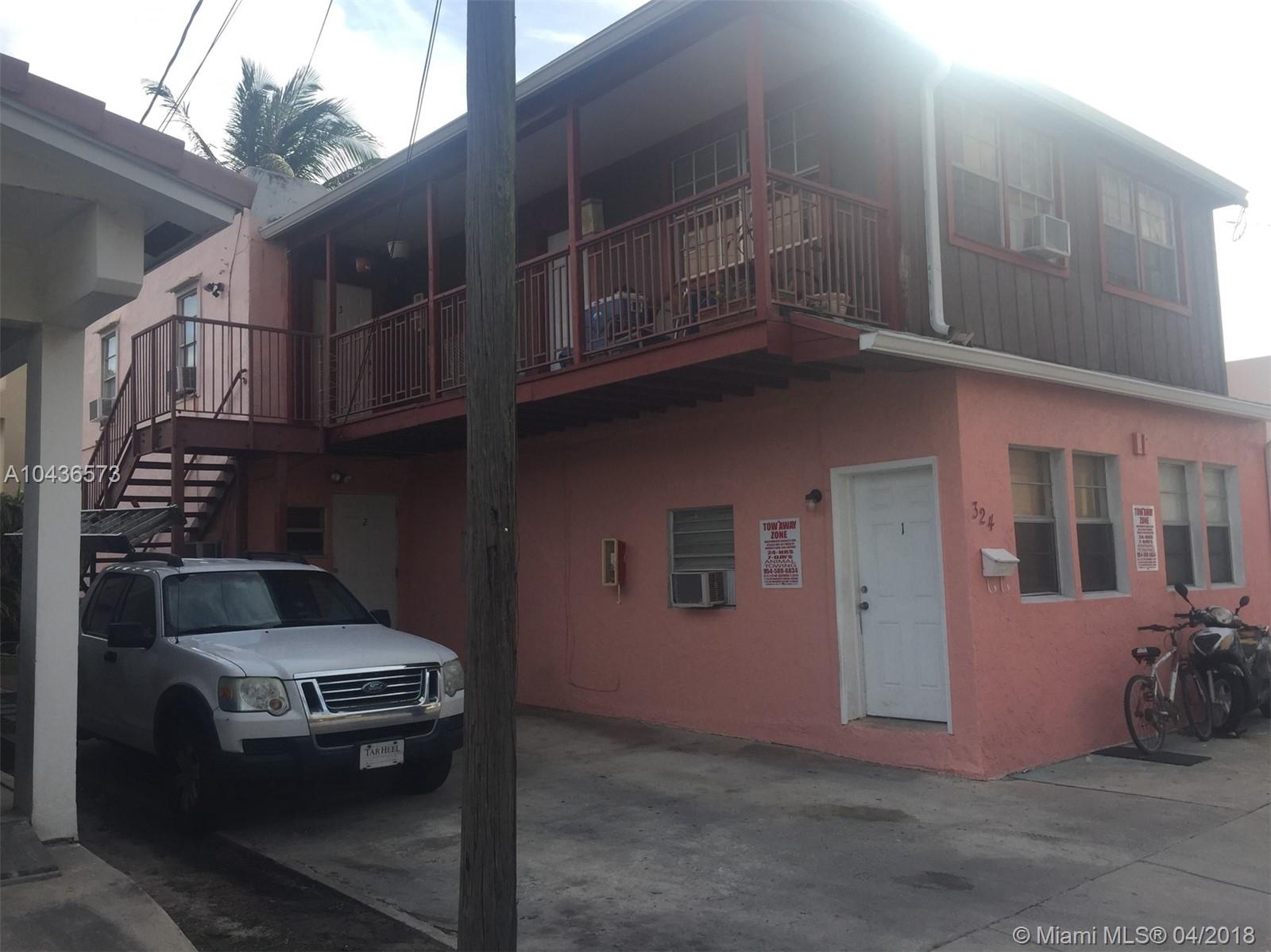 HOLLYWOOD BEACH - Residential Lease