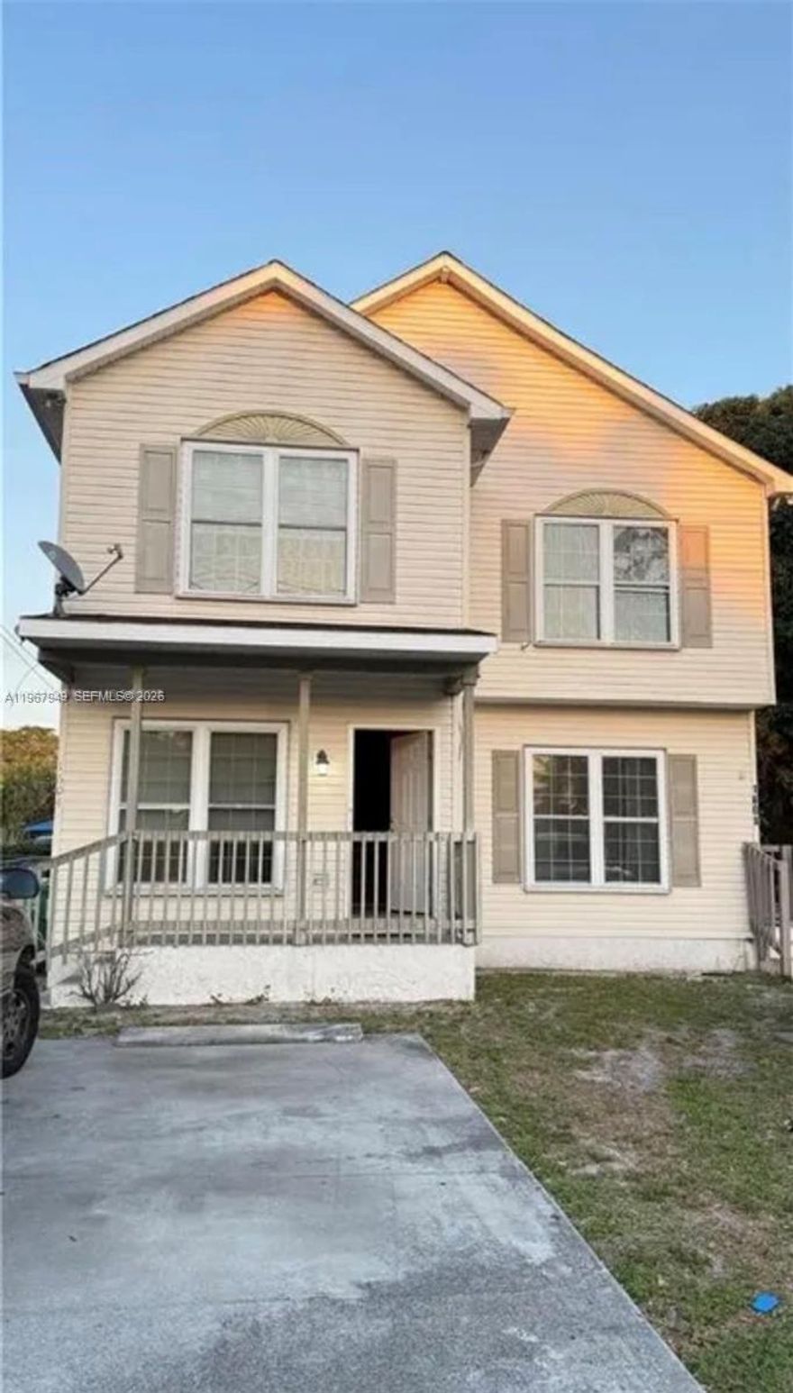 Income-producing duplex built in 2002, located in a high-demand rental pocket of Fort Lauderdale. Each unit includes private washer and dryer, comfortable living spaces, and practical floor plans designed for long-term tenancy.
Section 8 approved, providing dependable rental income and strong occupancy history. Four on-site parking spaces enhance tenant convenience and rental value. Excellent opportunity for investors looking to expand or diversify their portfolio with a well-positioned multi-family asset. SELLER OWNS 3 MORE DUPLEXES IN THE AREA and prefers to sell as a package