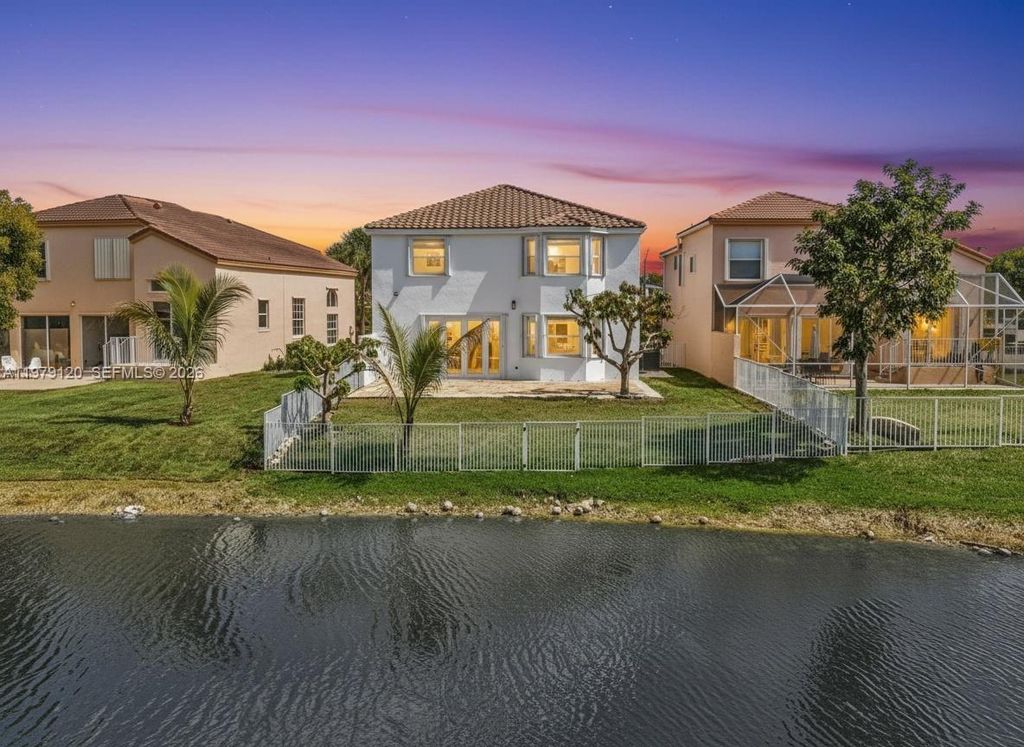 Photo of 15363 NW 14th Rd, Pembroke Pines, FL 33028 (MLS # A11979120)