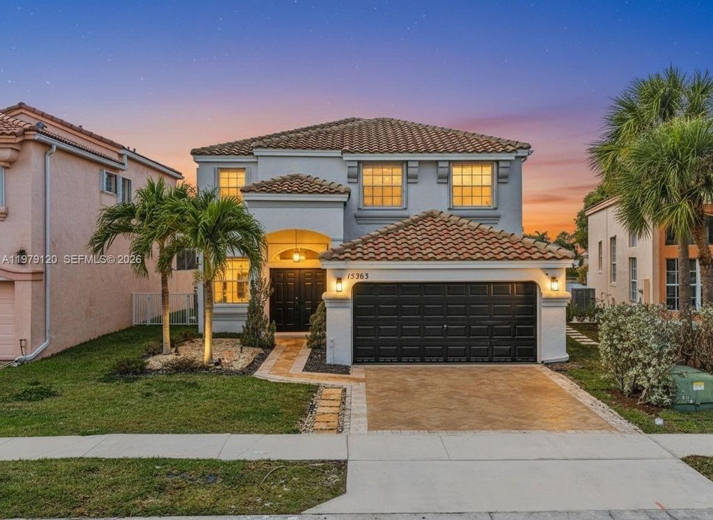 Photo of 15363 NW 14th Rd, Pembroke Pines, FL 33028 (MLS # A11979120)