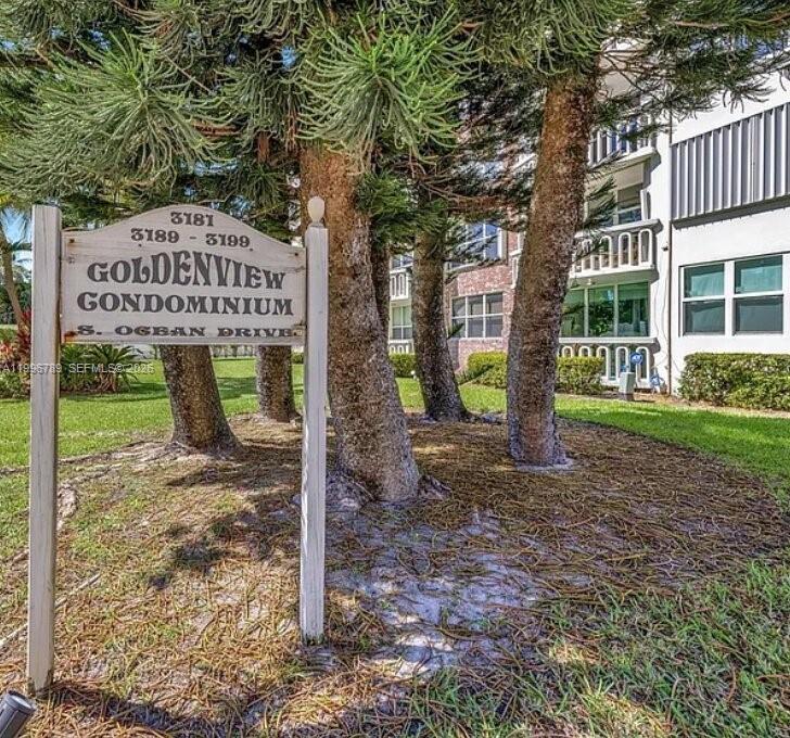 GOLDEN VIEW CONDO - Residential