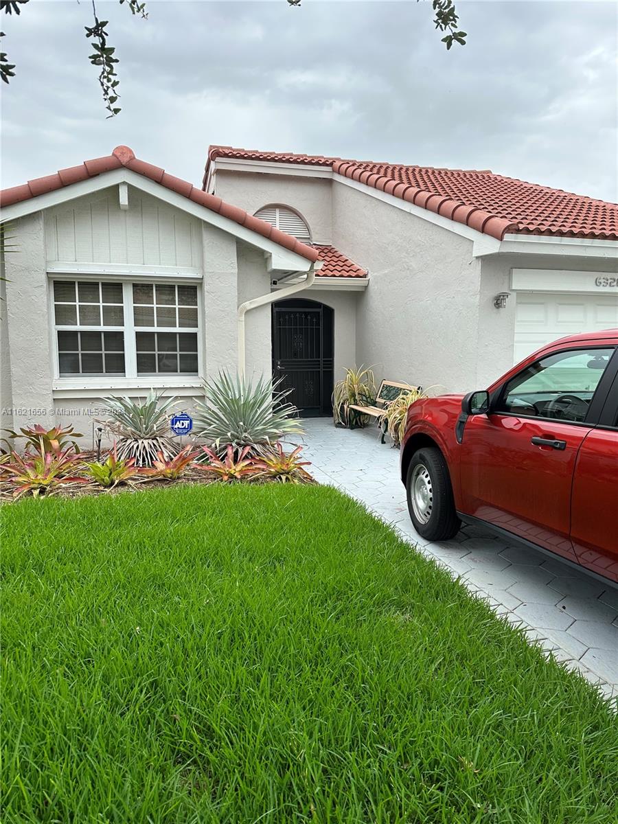 Beautifully updated and remodeled 2 bedroom 2 bath 1 car garage home in the Moors, great built-ins, great screen patio, impact windows provide added security and peace of mind. Located in a gated community, you may enjoy the privacy and security that comes with living in a well-maintained neighborhood. The Moors offers a variety of amenities, including tennis courts, walking trails, close to shopping, restaurants and so much more.