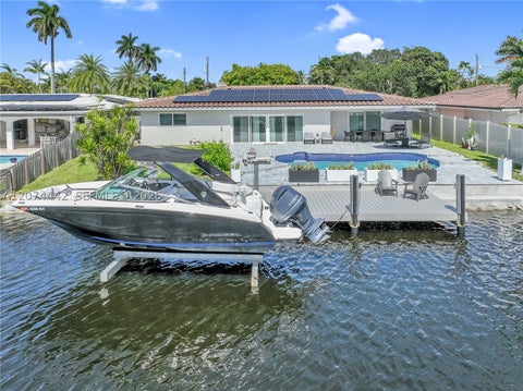 Tiny photo for 2225 NE 16th Ave, Wilton Manors, FL 33305 (MLS # A12074442)