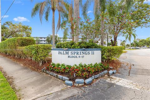 7684 NW 18th St 408 Margate FL 33063