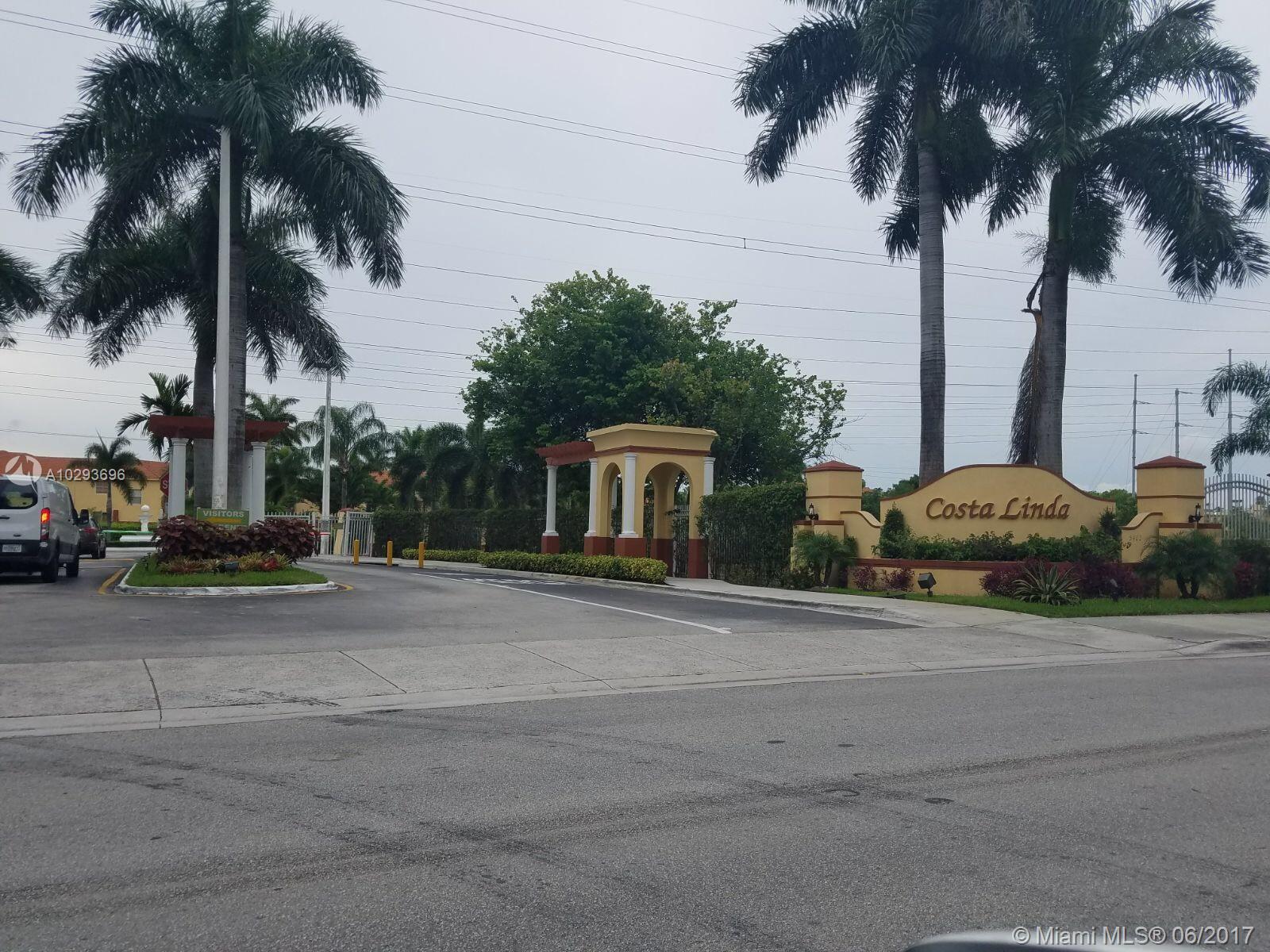 COSTA LINDA CONDO - Residential Lease