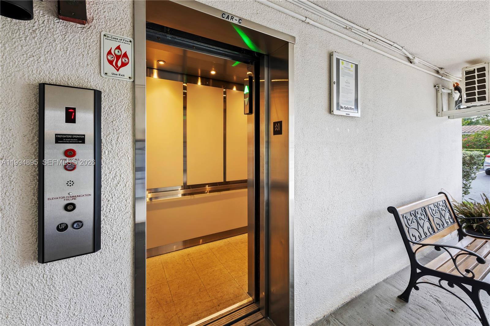 KINGS PARK GARDEN APTS CO - Residential