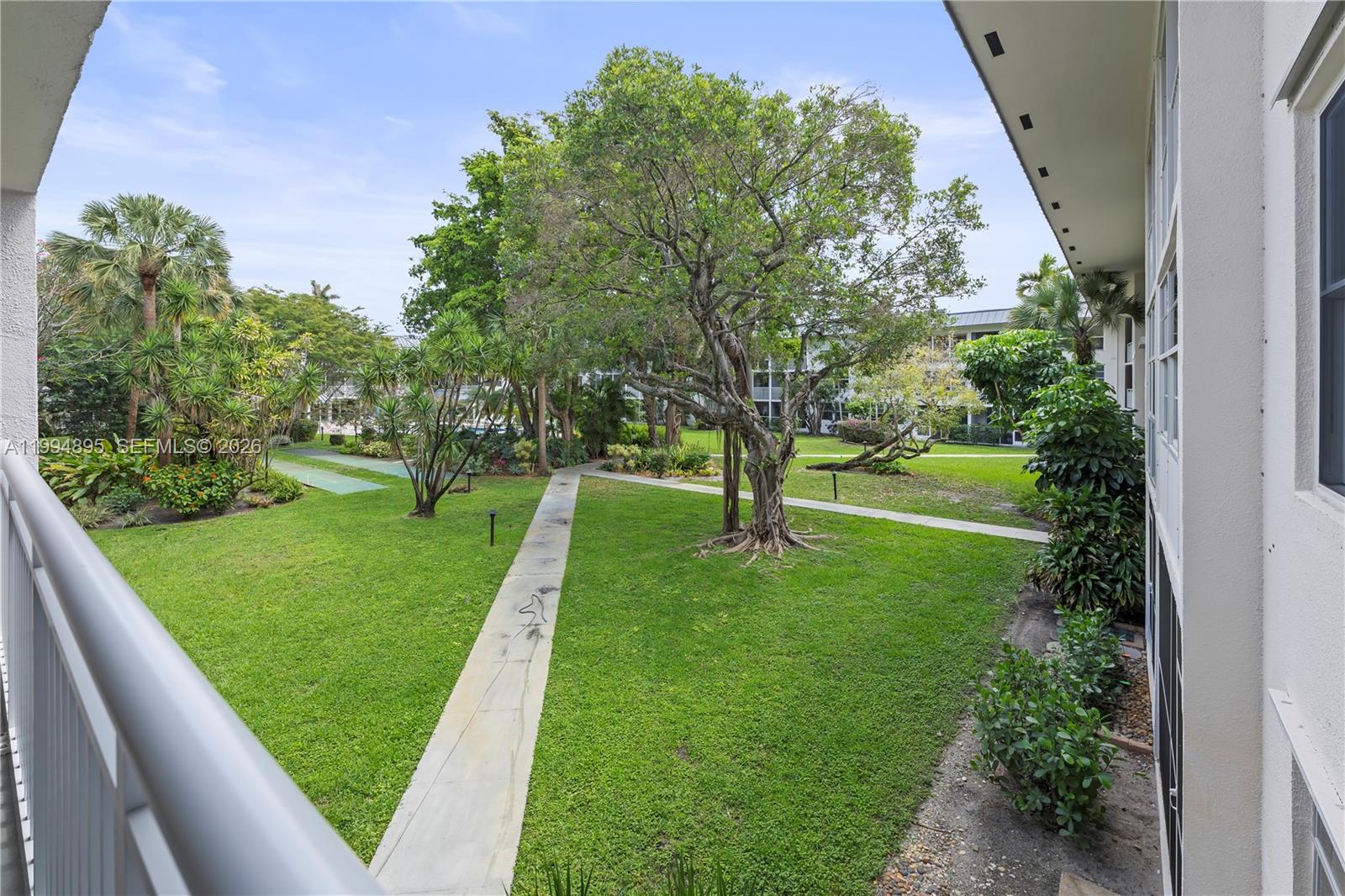 KINGS PARK GARDEN APTS CO - Residential