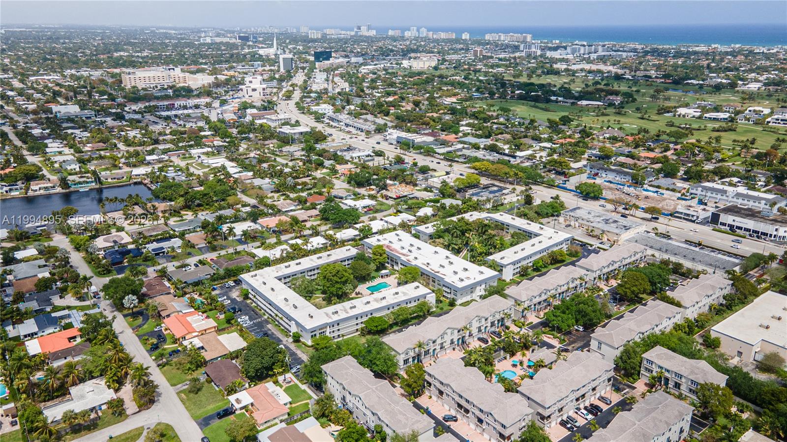 KINGS PARK GARDEN APTS CO - Residential