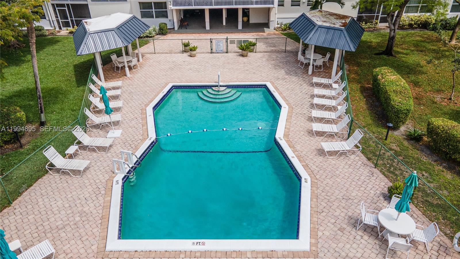 KINGS PARK GARDEN APTS CO - Residential