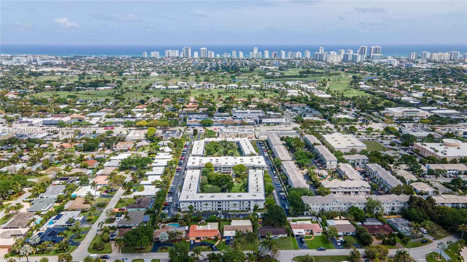 KINGS PARK GARDEN APTS CO - Residential