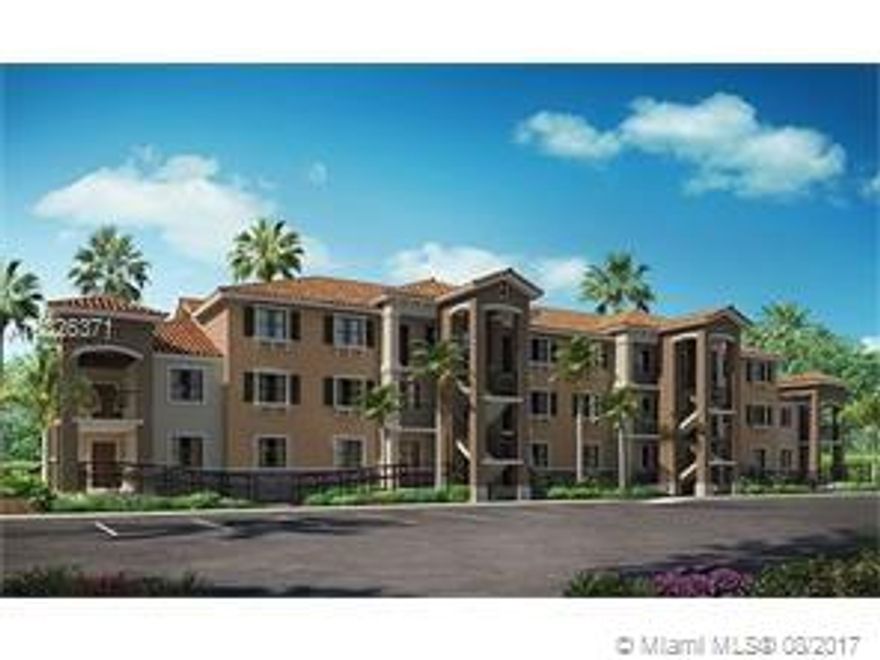 Move into this stunning corner unit Condo, with a beautiful view of a lake. Located right off Old Cutler Road, in the beautiful, guard gated community of The Isles at Bayshore. Enjoy the fabulous amenities: elegant Clubhouse with swimming pool, children's pool, playground, fitness center, recreational areas. The unit features: split bedroom plan, tile floors, wood kitchen cabinetry with granite countertops, stainless steel appliances, washer/dryer, marble bathroom vanities. .