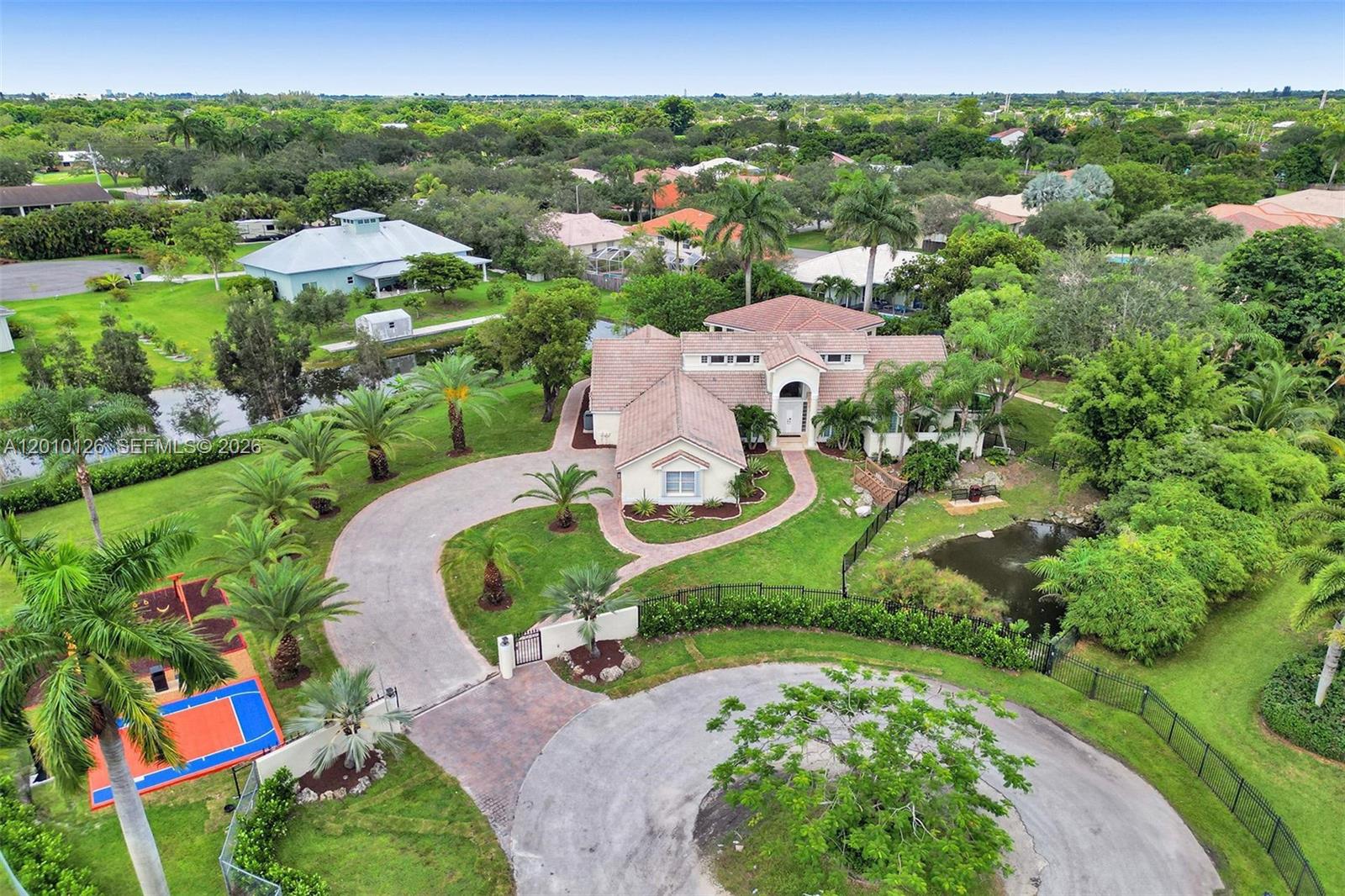 FLA FRUIT LANDS CO SUB NO - Residential