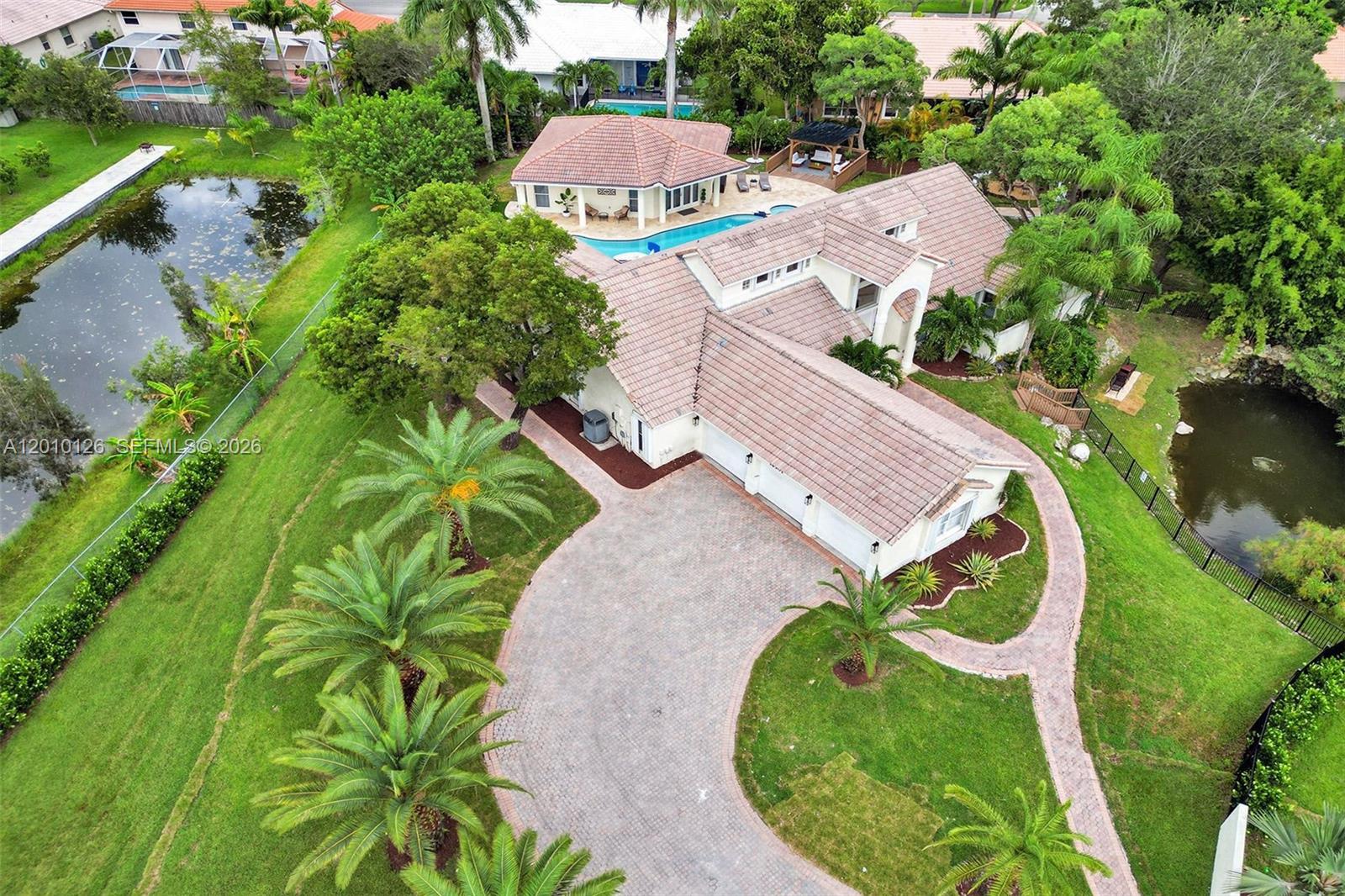 FLA FRUIT LANDS CO SUB NO - Residential