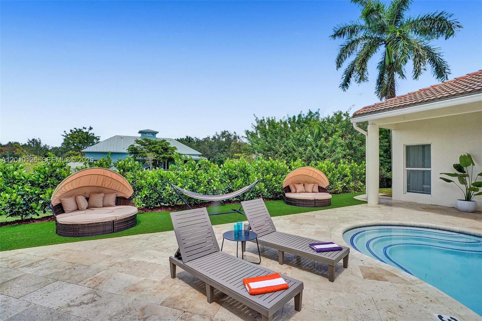 FLA FRUIT LANDS CO SUB NO - Residential