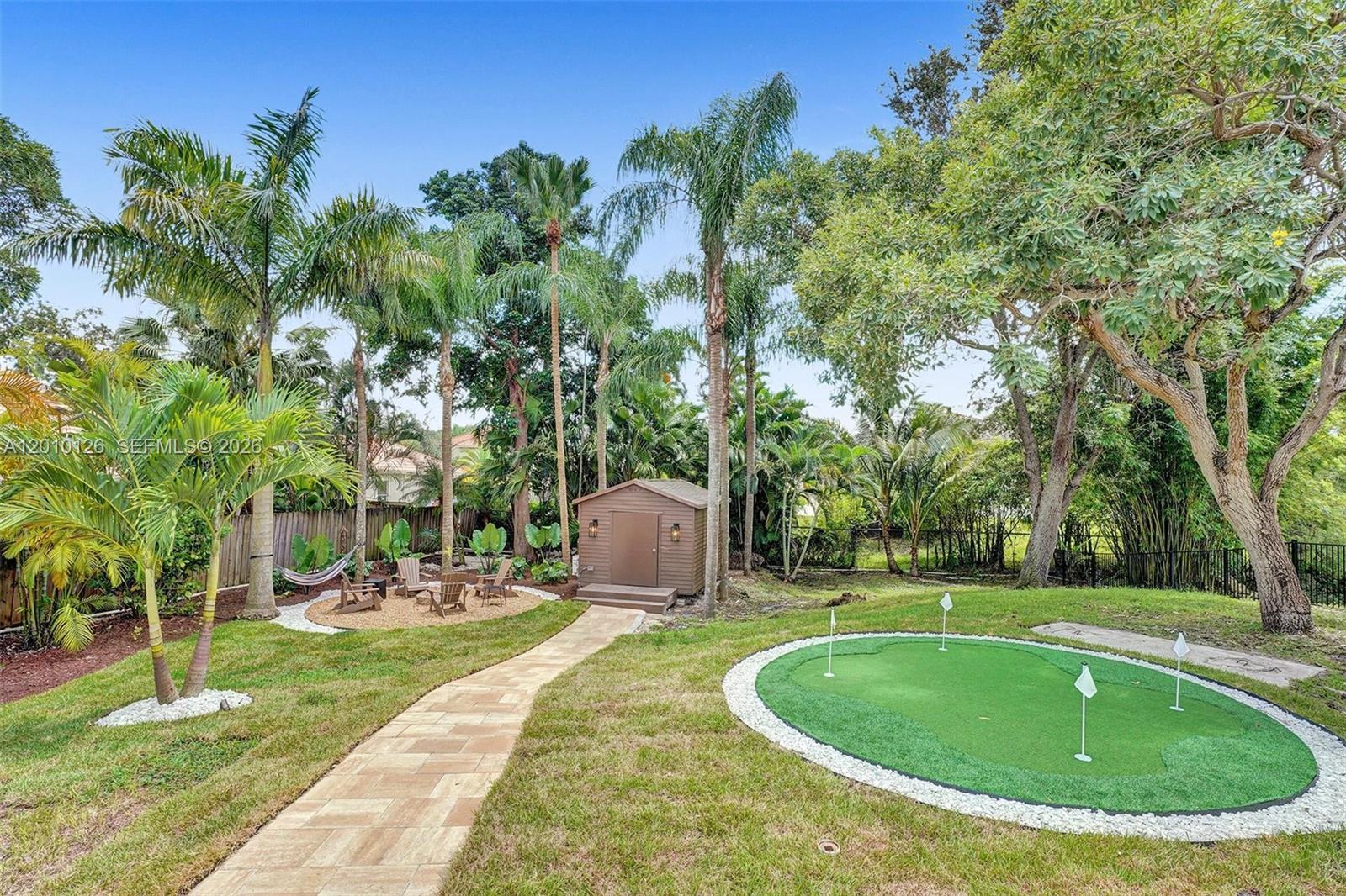 FLA FRUIT LANDS CO SUB NO - Residential