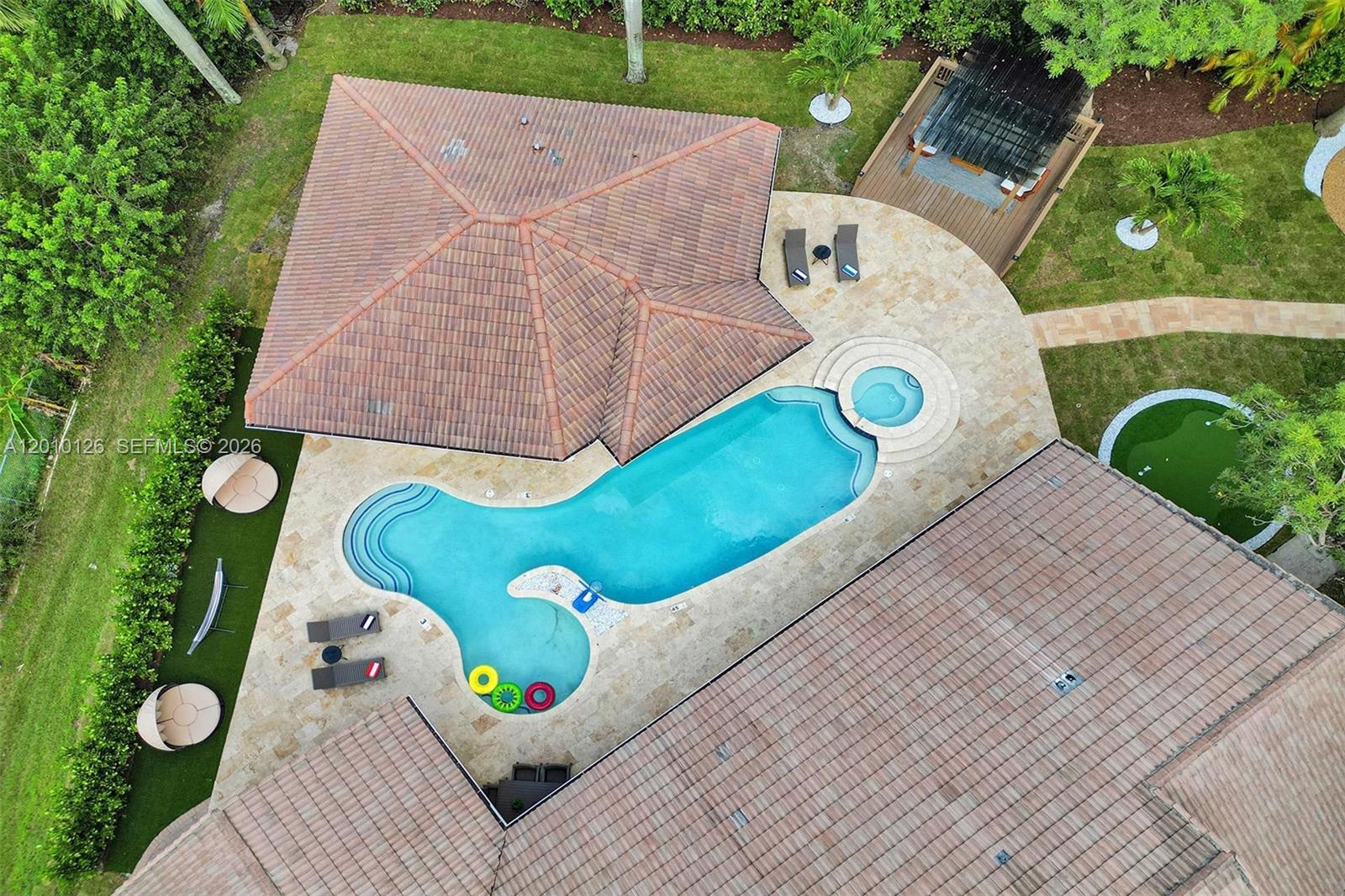 FLA FRUIT LANDS CO SUB NO - Residential