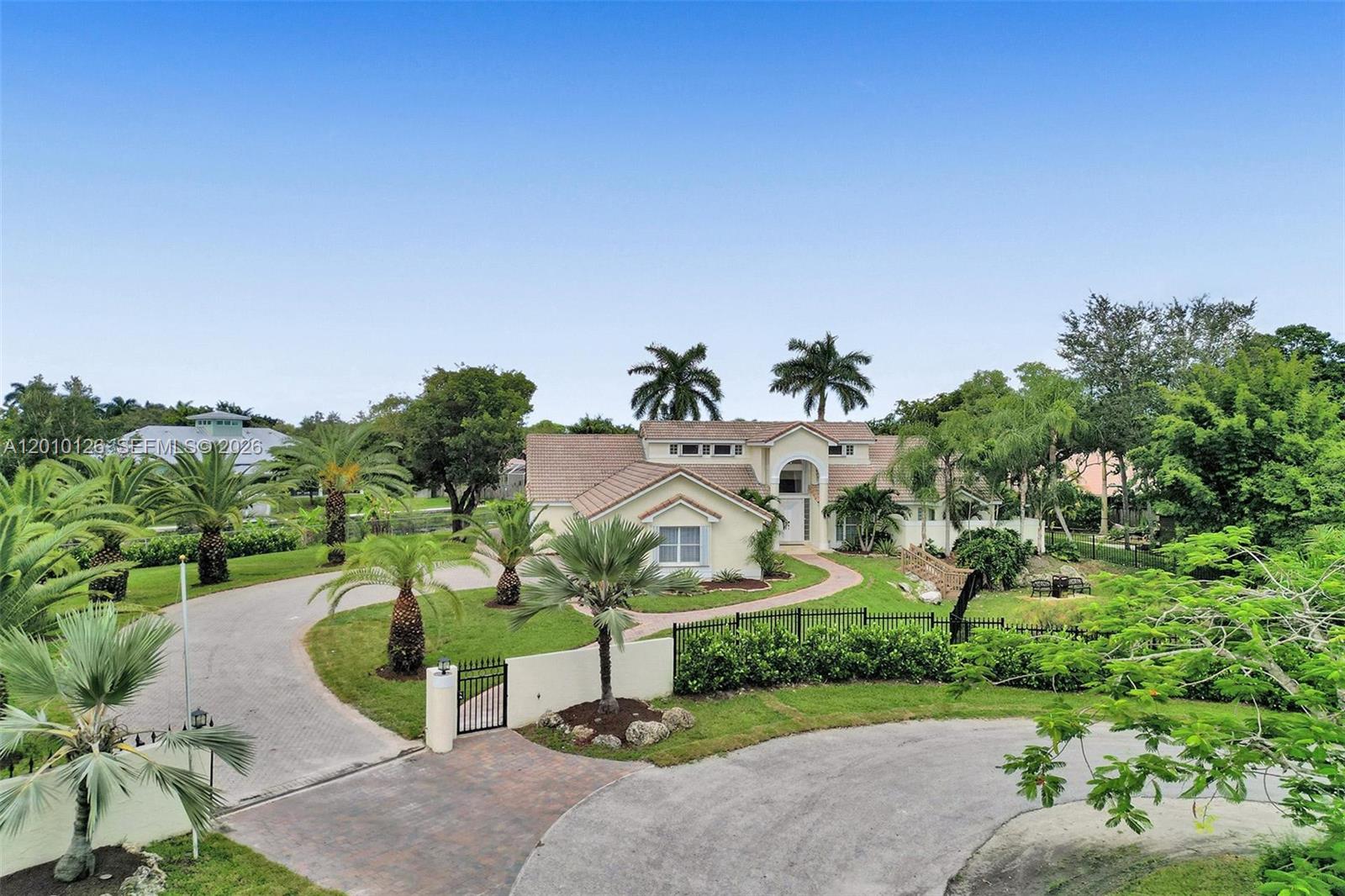 FLA FRUIT LANDS CO SUB NO - Residential