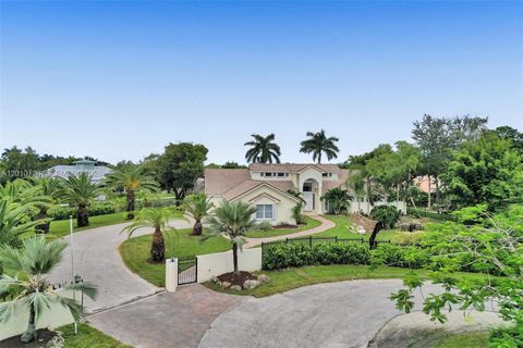 16301 SW 62nd St Southwest Ranches FL 33331