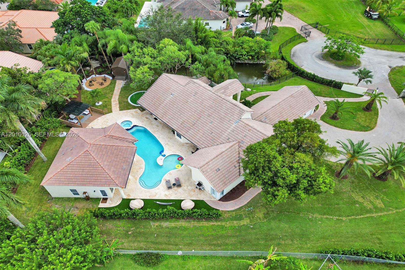FLA FRUIT LANDS CO SUB NO - Residential