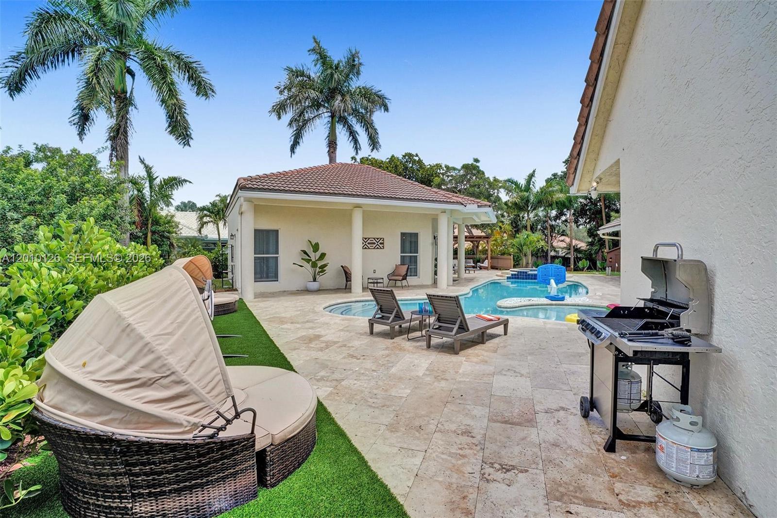 FLA FRUIT LANDS CO SUB NO - Residential