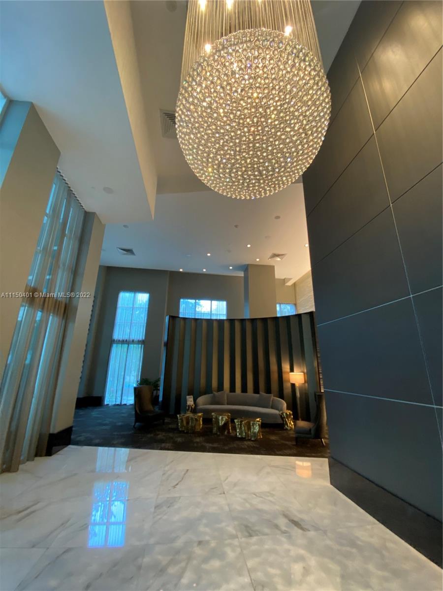 Least expensive 2 bedroom in The Plaza at Brickell. Beautiful oversized balcony overlooking Brickell Avenue. The current tenant lease expires on March 19th. Owner/Agent call for more info.