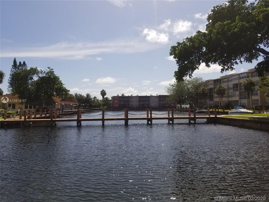 One Bedroom and One and a Half Bath, Completely Remodeled unit!  Shows like a model!!! Brand New Dishwasher and Glass Top Stove-just installed, Quartz top counter-tops, updated vanities and cabinets, glass floating bowl sinks in both baths and much more!! Enclosed patio with tile floors and windows could be use as den, office or guest set up. Big walk in closet at entrance for additional storage space.