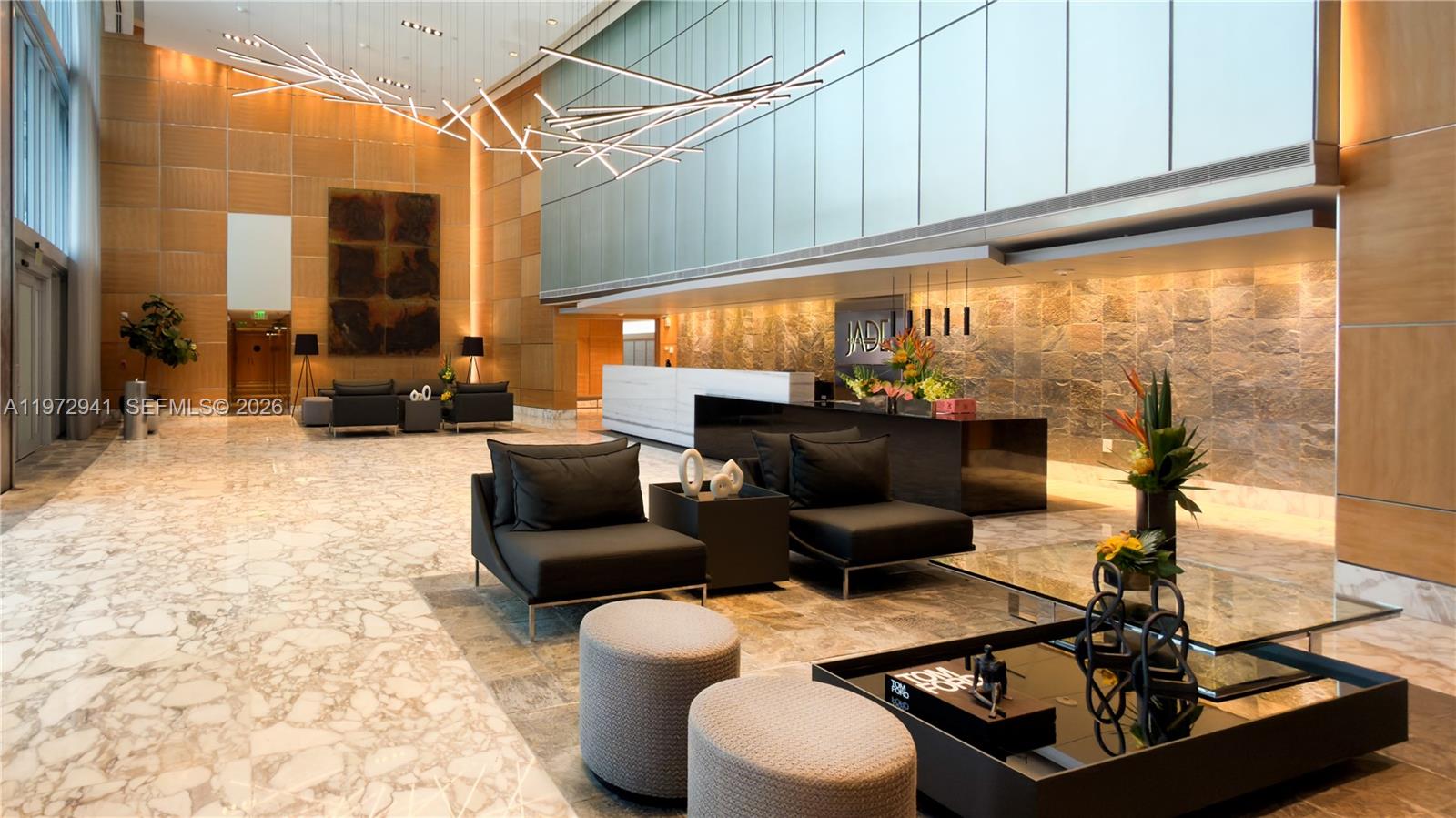 JADE RESIDENCES AT BRICKE - Residential