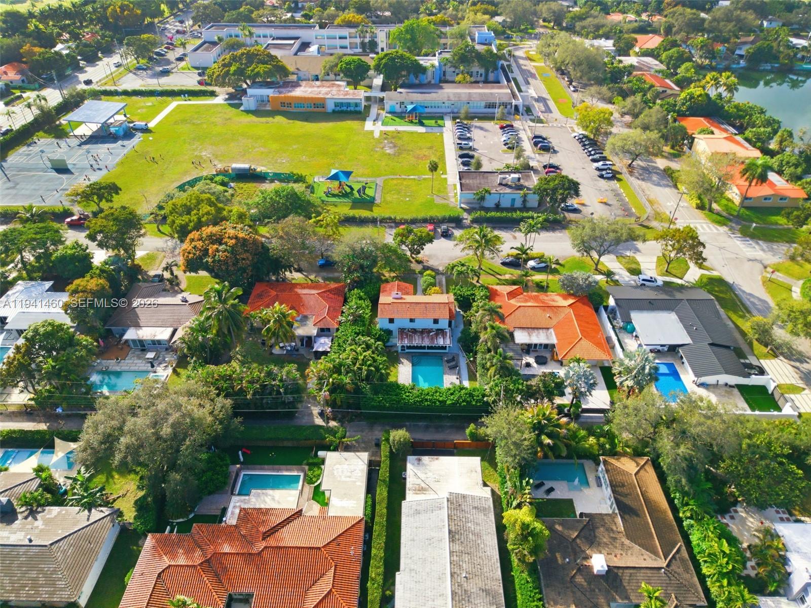 AMD PL MIAMI SHORES SEC 5 - Residential