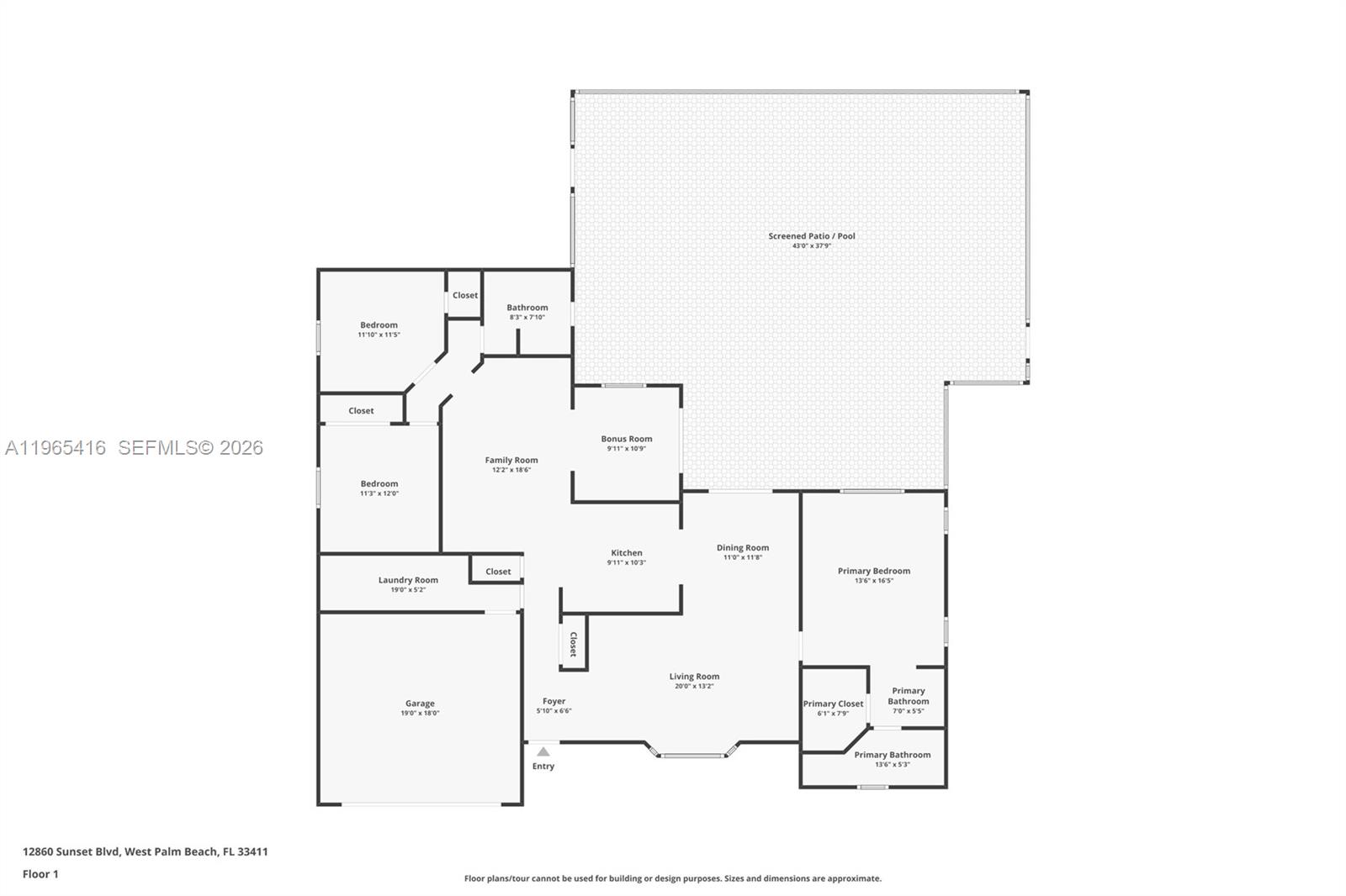 The Acreage - Residential