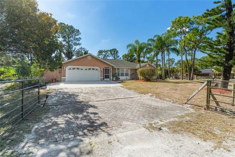 Photo of 12860 Sunset Blvd, West Palm Beach, FL 33411 (MLS # A11965416)