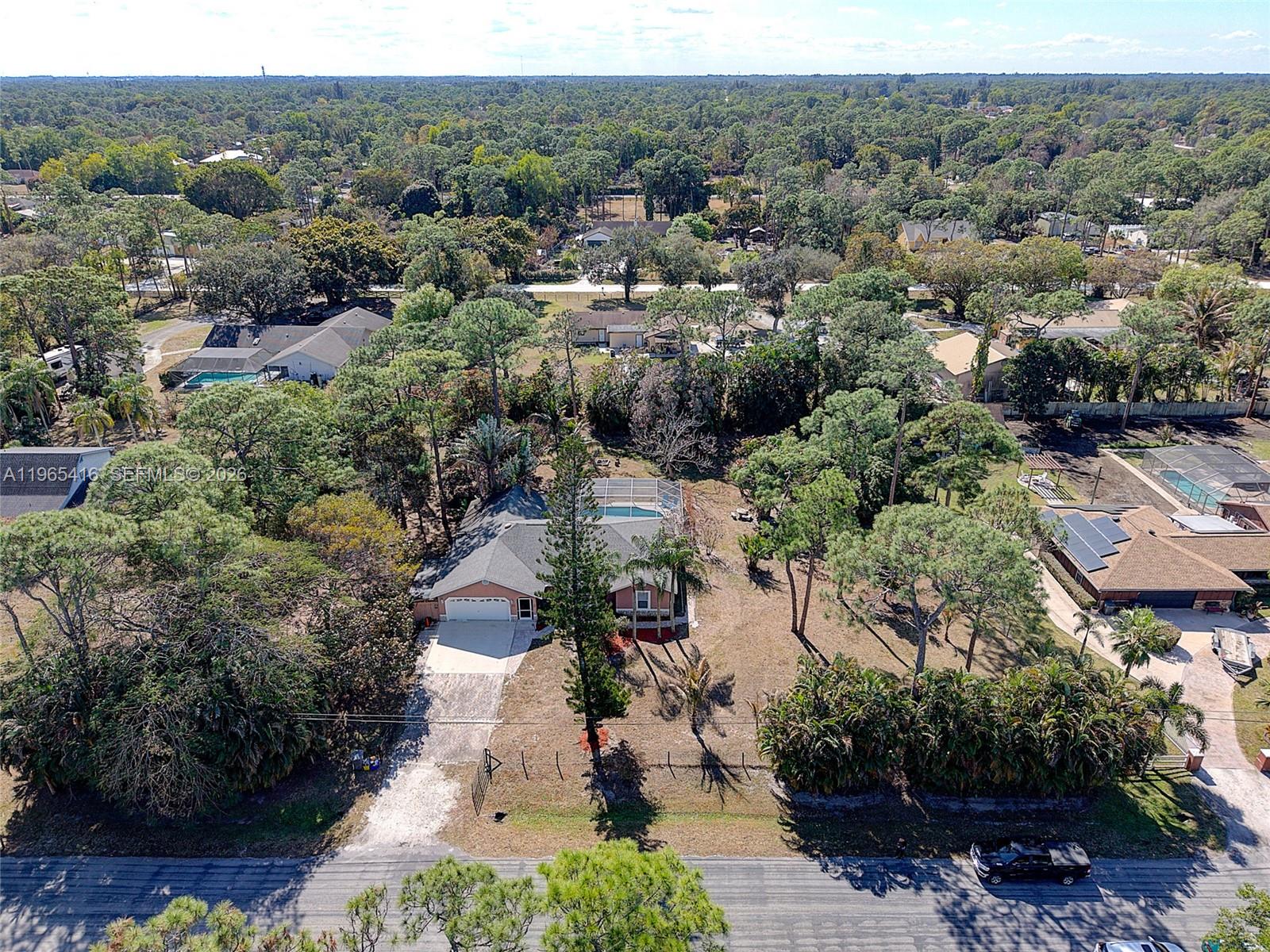 The Acreage - Residential