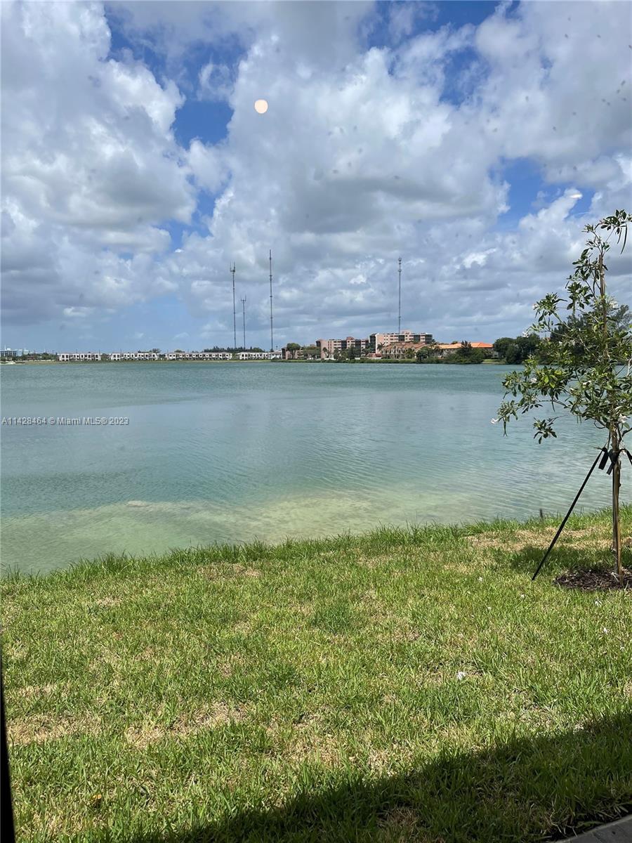 Brand new TOWNHOUSE in VIA VENTURA. 4 Bedrooms and 2 and a half baths. Everything is new!! Great Location!! Just 10 minutes from Aventura Mall. If you see it, you want to live there!! The Townhouse has the Alexa system, so it is an intelligent house. This is the best location in the community!! You have the lake view from the kitchen and family room, master room. It has a very quiet balcony!! Washer and Dryer inside the unit. Equal Housing Opportunity.