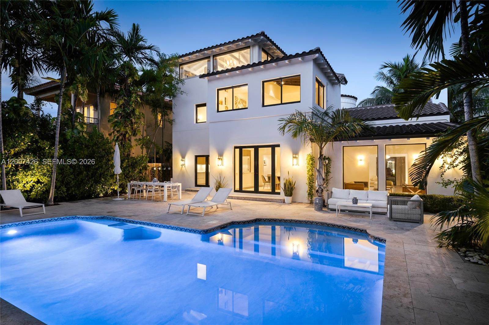 BEACH VIEW SUB - Residential Lease