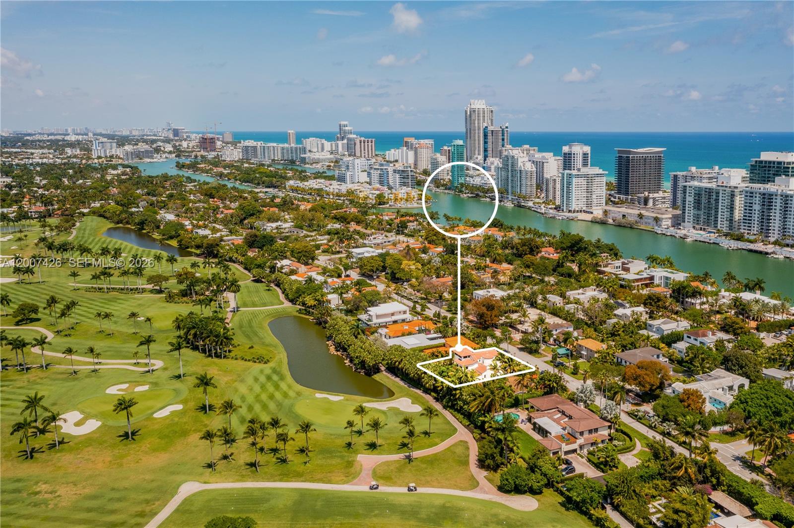 BEACH VIEW SUB - Residential Lease