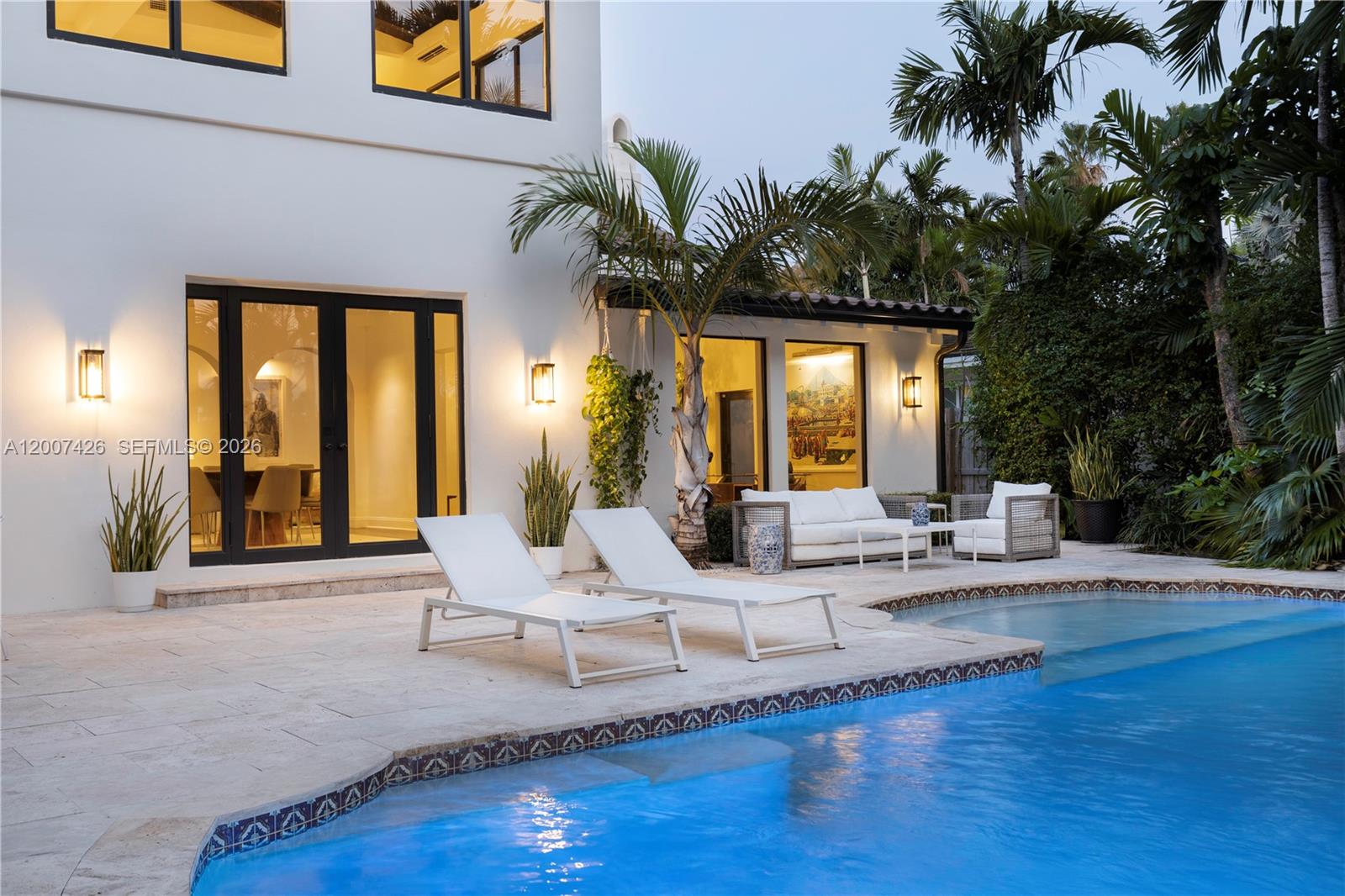 BEACH VIEW SUB - Residential Lease