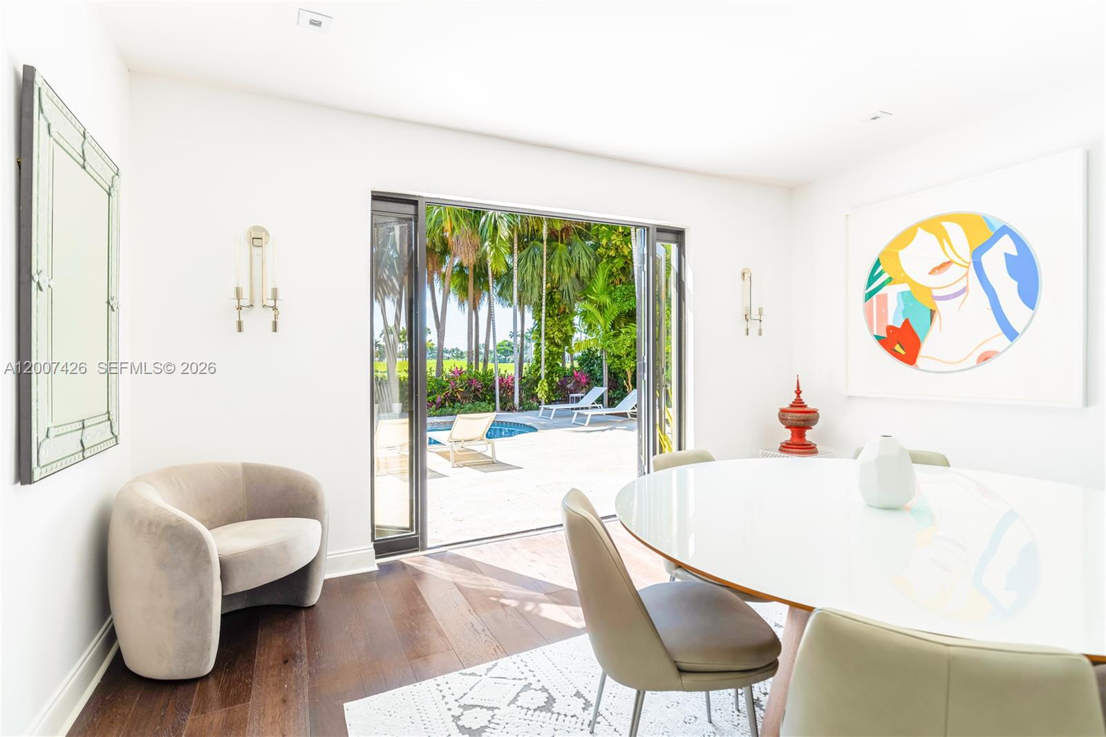 BEACH VIEW SUB - Residential Lease