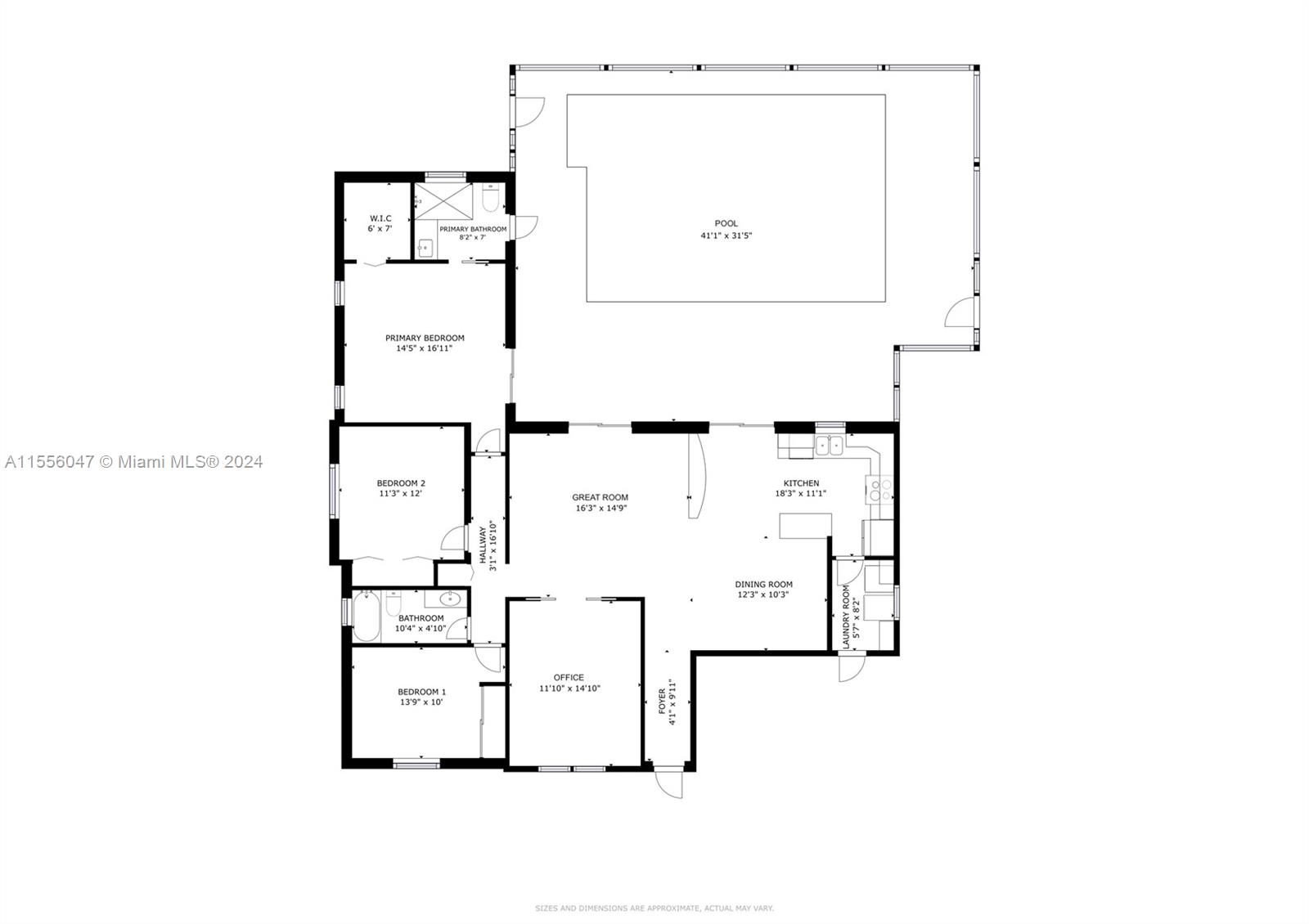 CYPRESS RUN - Residential