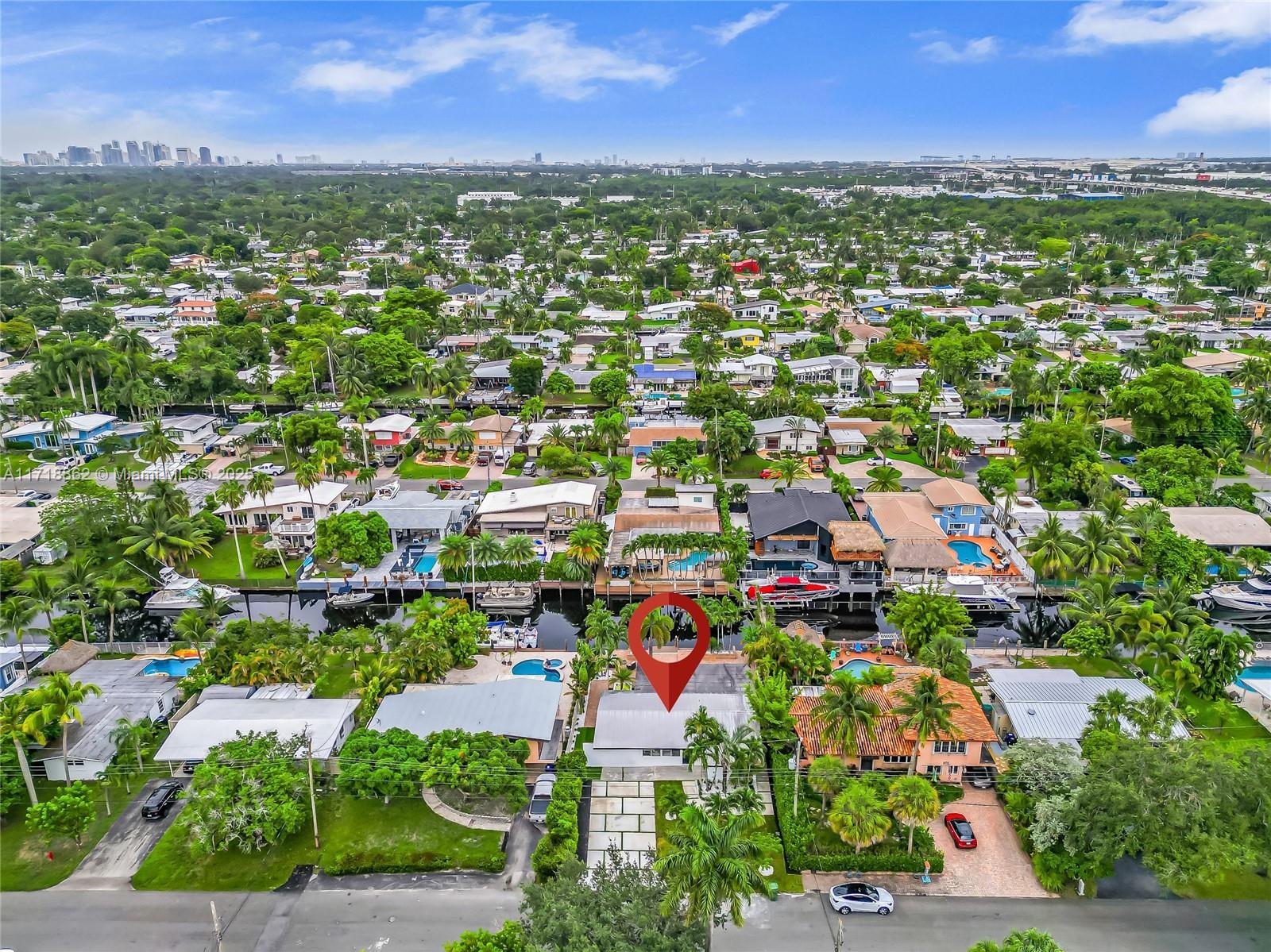 LAUDERDALE ISLES NO 2-BLK - Residential
