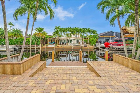 A home in Fort Lauderdale