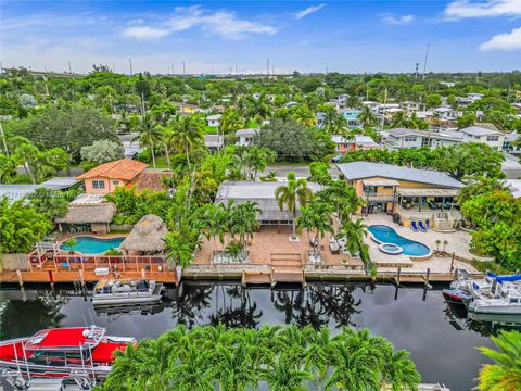 A home in Fort Lauderdale