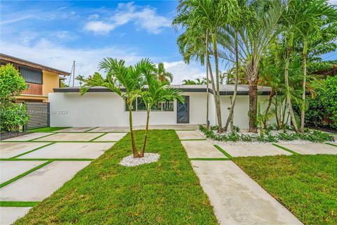 A home in Fort Lauderdale