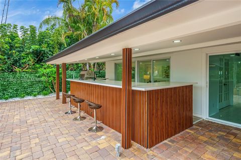 A home in Fort Lauderdale