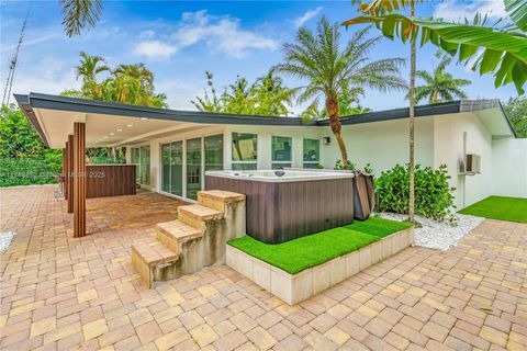 A home in Fort Lauderdale