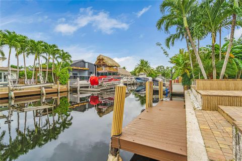 A home in Fort Lauderdale