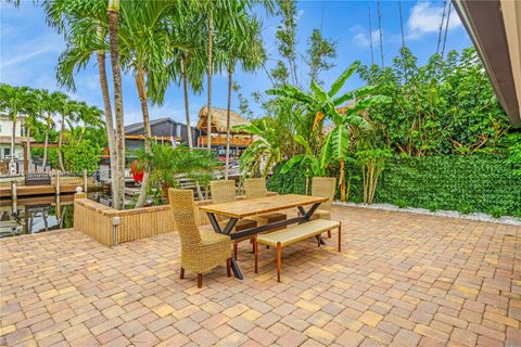 A home in Fort Lauderdale