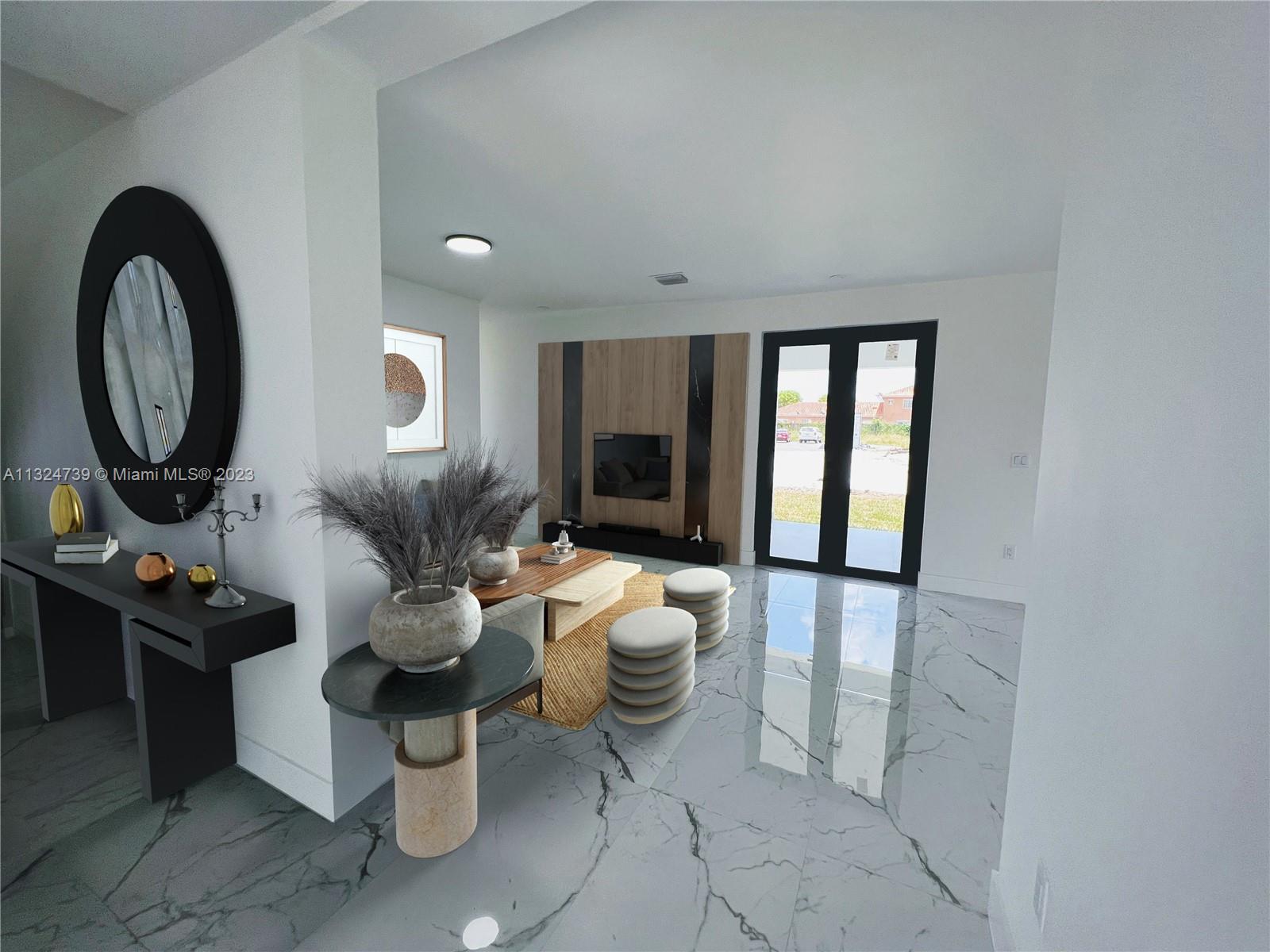 A.I.G Subdivision - Residential