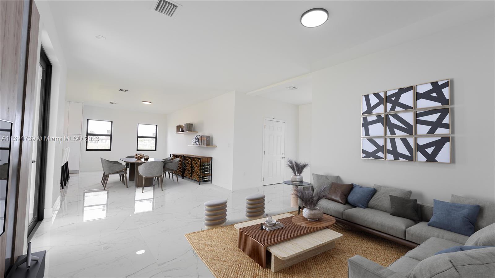 A.I.G Subdivision - Residential