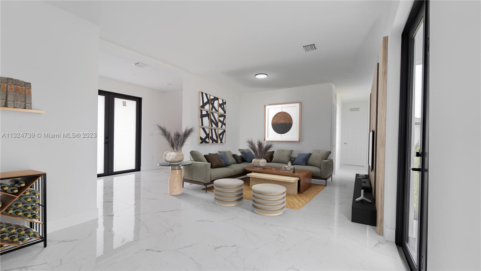 A.I.G Subdivision - Residential